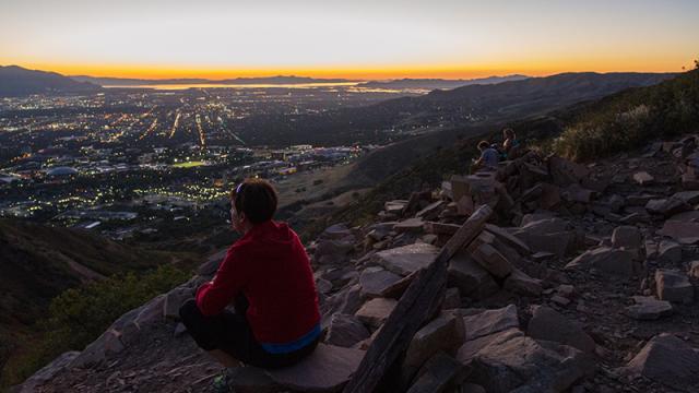LivingRoomHike