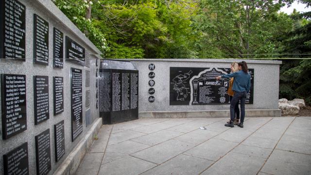 Memory Grove
