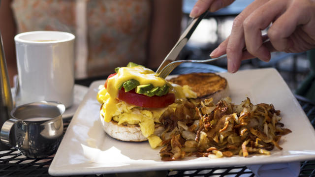 Brunch & Breakfast at Cafe Niche