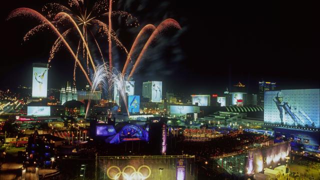2002 Olympic and Paralympic Games
