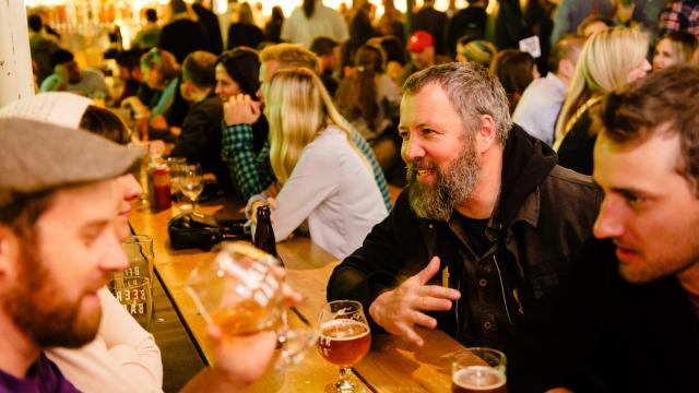 Pub Crawl at Beer Bar