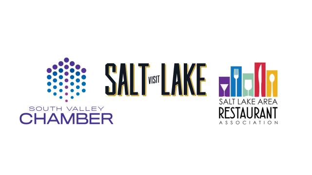 Visit Salt Lake, South Valley Chamber, Salt Lake Area Restaurant Association
