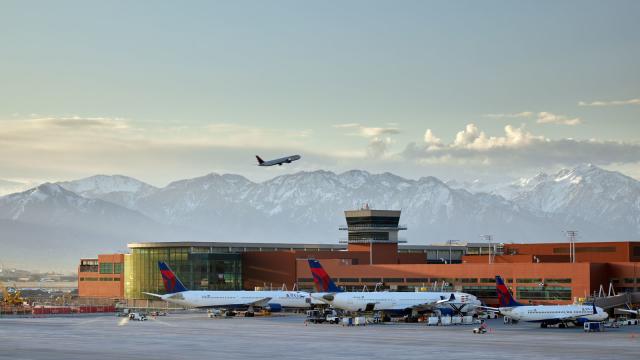 Salt Lake City International Airport