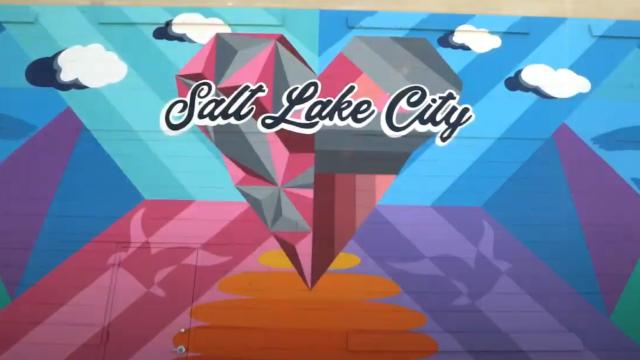 Salt Lake City Neighborhoods screenshot