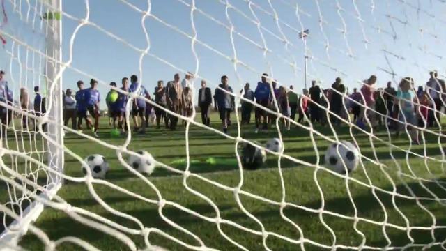 Salt Lake City Regional Athletic Complex Soccer Kids Family Fun SportsScreenshot