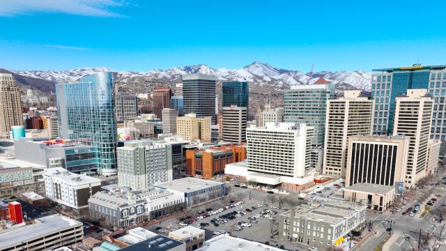 Skyline 2023 Drone Shot Cropped