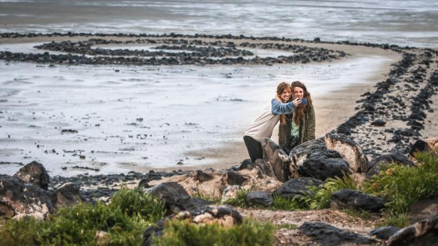 Spiral Jetty