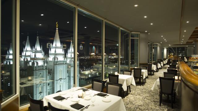 The Roof Restaurant