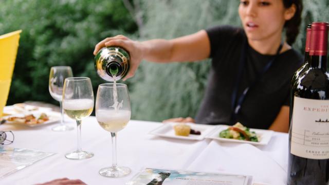 Eat Drink SLC Wine