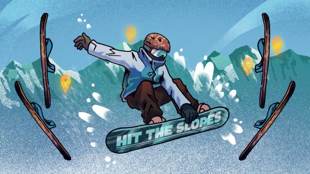 Four Salt Lake Businesses That Help You Hit The Slopes