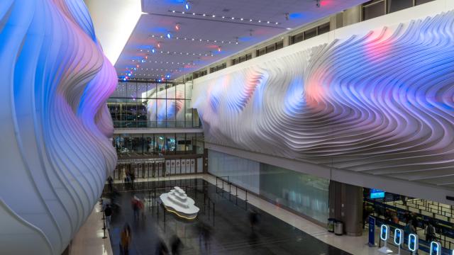 Salt Lake International Airport