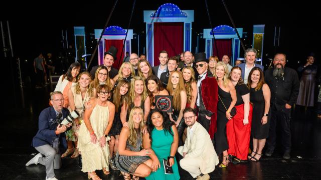 Salt Awards 2024 VSL Staff Photo