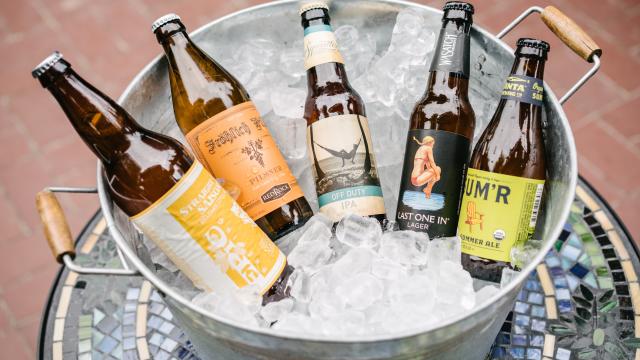 Our Favorite Summer Beers