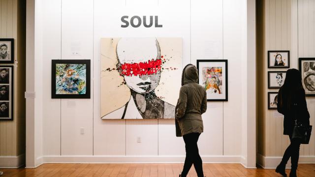 Urban Arts Gallery