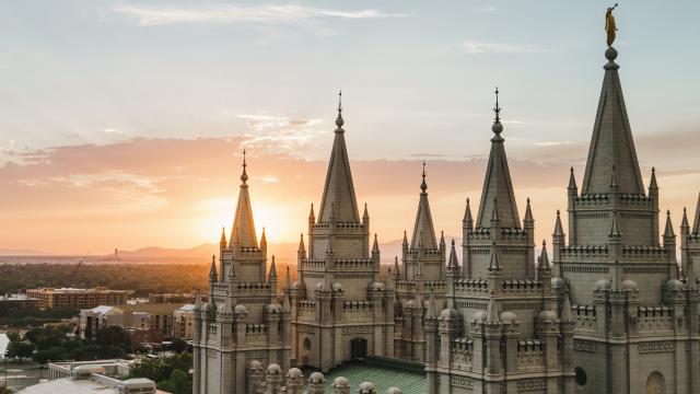 Temple Square