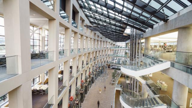 Salt Lake City Public Library