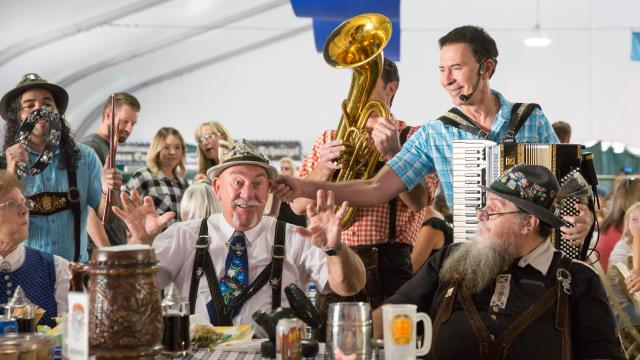 Oktoberfest Fashion