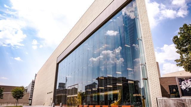Abravanel Hall