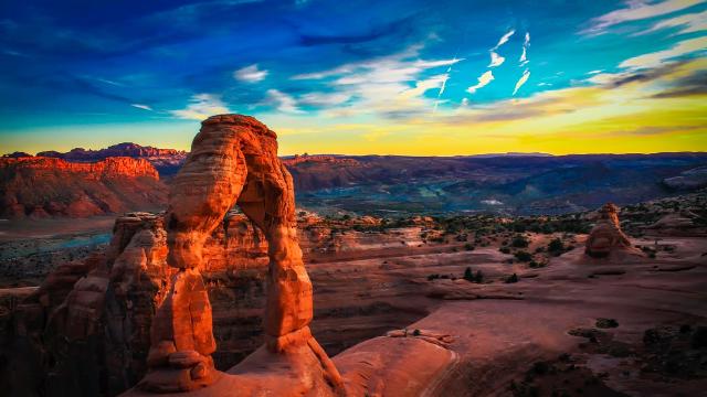 Arches National Park