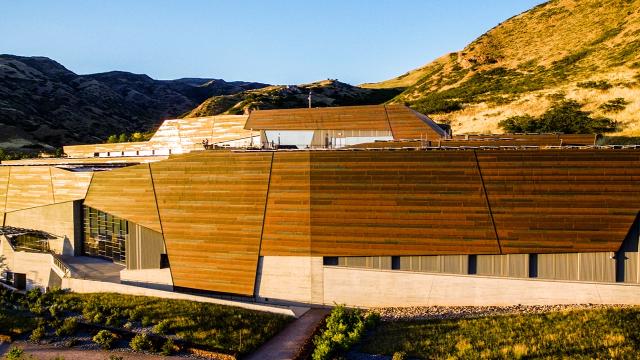 The Natural History Museum of Utah