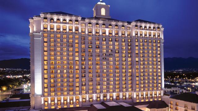 The Grand America