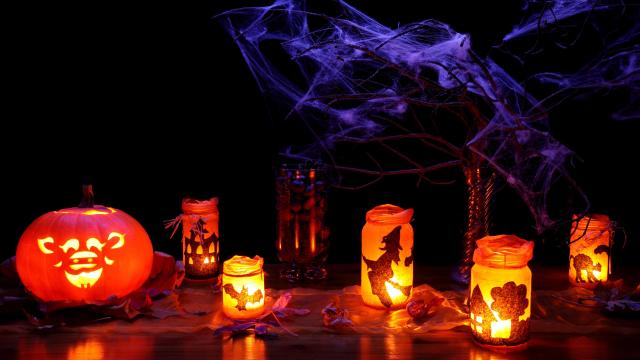 Halloween Jack O'Lanterns
