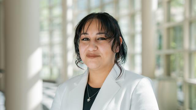 Headshot of Monica Ortega