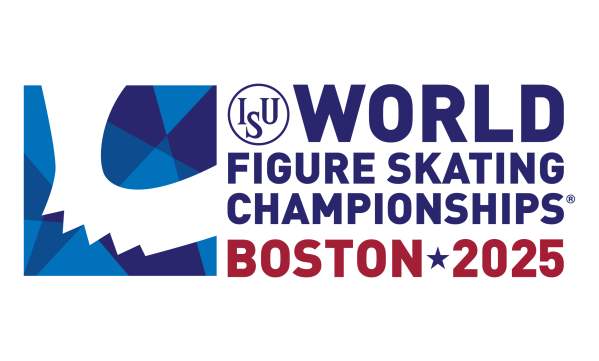 Logo from ISU World Figure Skating Championships® 2025