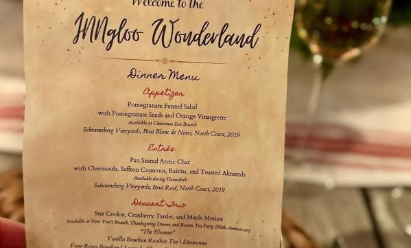 Boston’s Most Decorated Holiday Bars and Restaurants