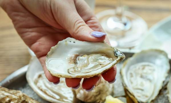 Oysters at The Banks