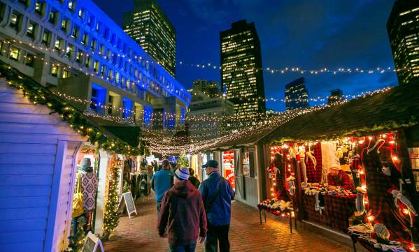 Top Things to Do in Boston This December