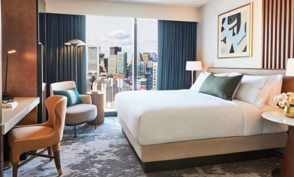 Omni Boston at the Seaport