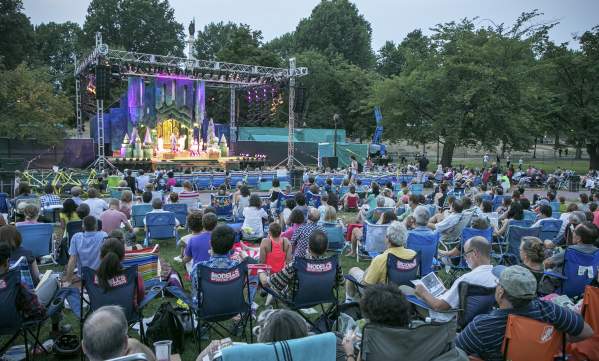 Shakespeare in the Park