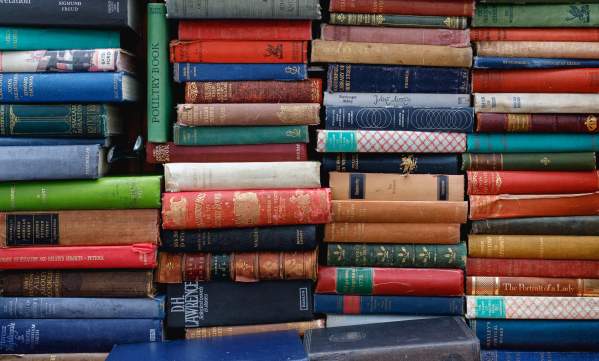 Boston Bookstores