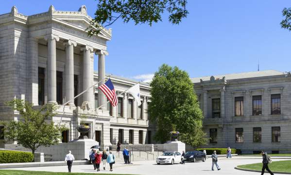 Museum of Fine Arts, Boston