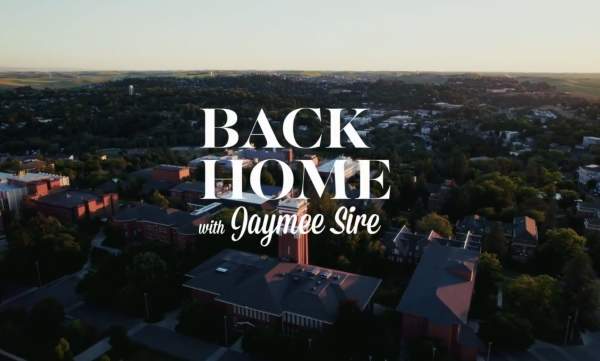 Back Home with Jaymee Sire