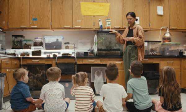 Bug Us Anytime: WSU Entomology's Insect Museum & Outreach Program | This Is Pullman x Lentil Fest