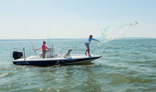 Guide to Deep Sea Fishing Charters in the Golden Isles