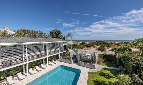 Lilmar Properties is a vacation rental company on St. Simons Island, GA