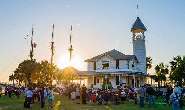 Festivals & Events to Attend in the Golden Isles