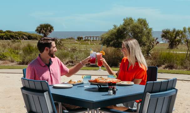 Best Golden Isles Lunch Restaurants