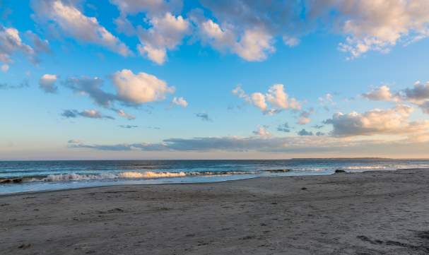 Golden Isles beach