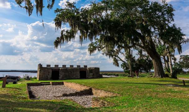 Georgia Coast Field Trip Ideas