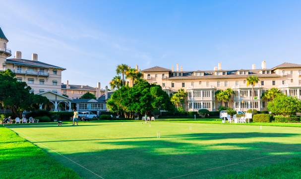 Jekyll Island Club Resort