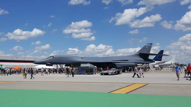 Dayton Air Show