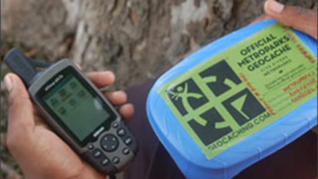 5 rivers geocaching