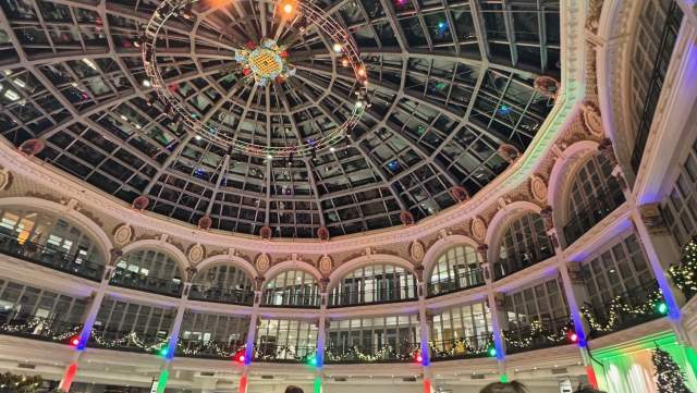 Dayton Arcade: Holly Days