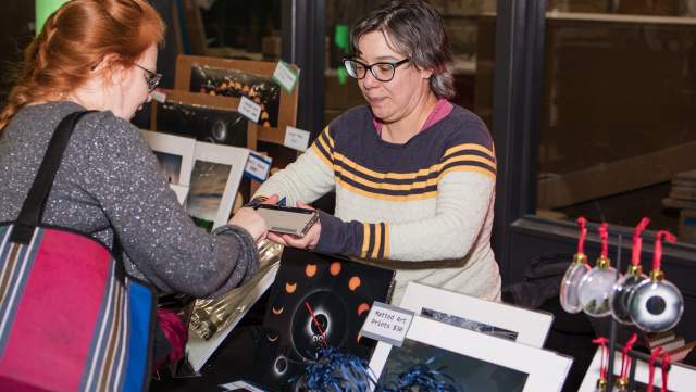 Dayton Arcade: Holly Days