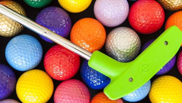 Miniature Golf