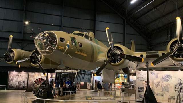 national museum of the us air force